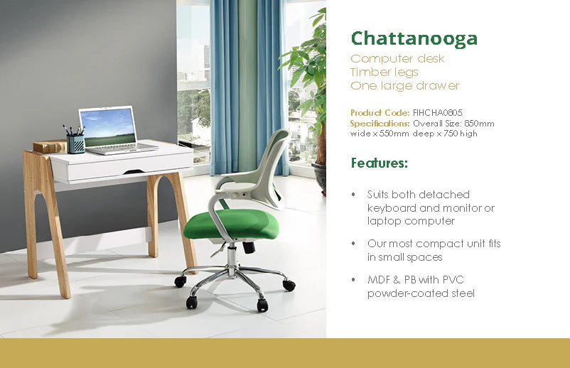 Chattanooga Computer Desk