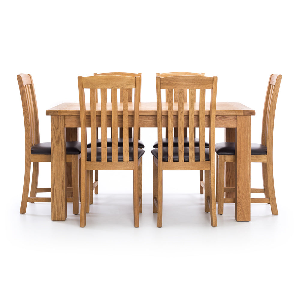 Kensington Dining Suite 6 Seater