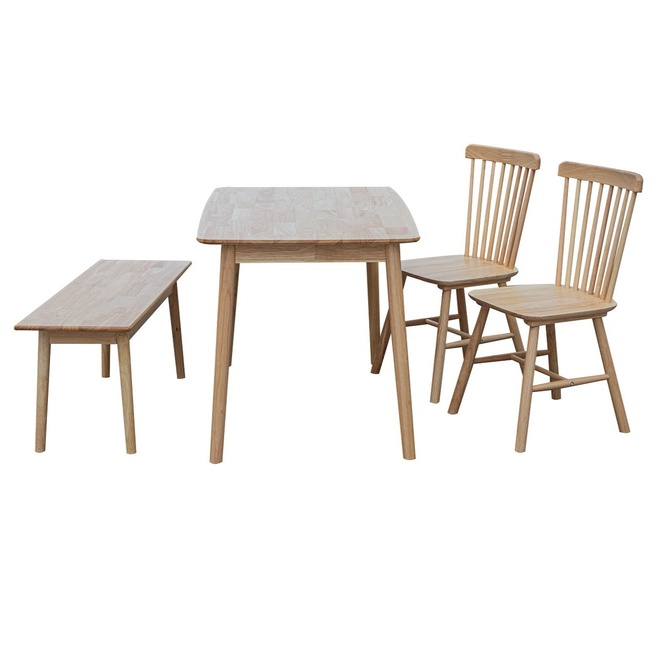 Paris Dining Suite 4Pcs