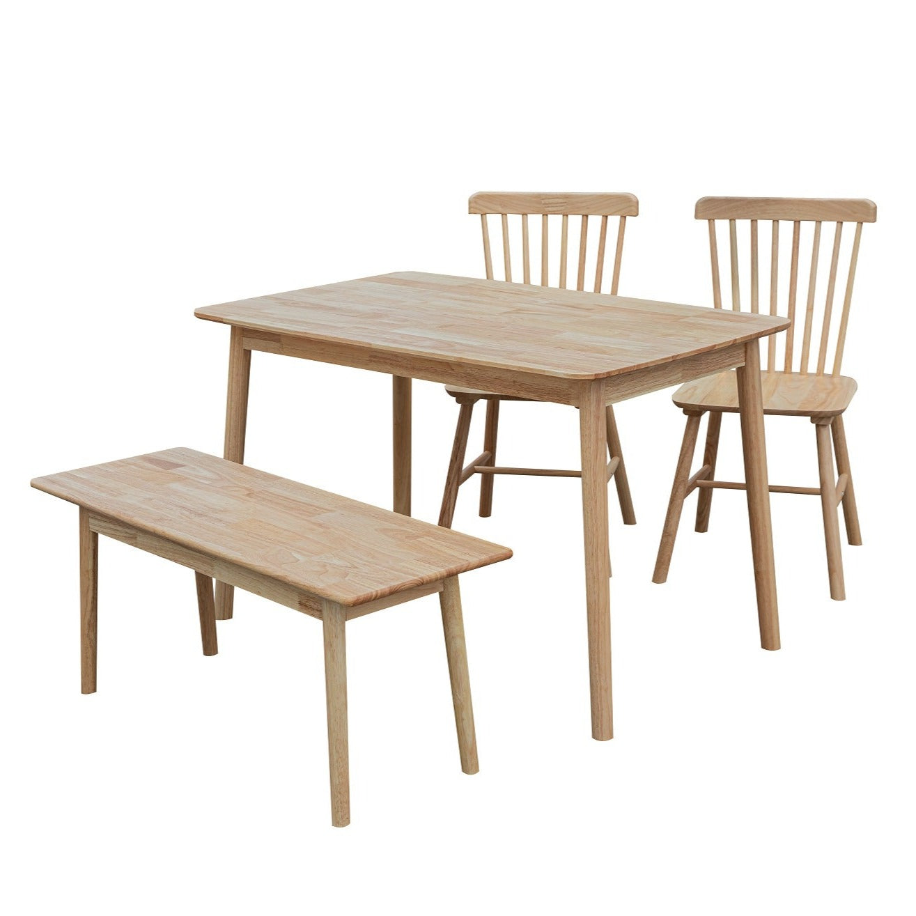 Paris Dining Suite 4Pcs