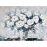 Hand Painted Flower Painting on Stretched Canvas