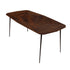 El Paso Asymmetric Dining Table 2400