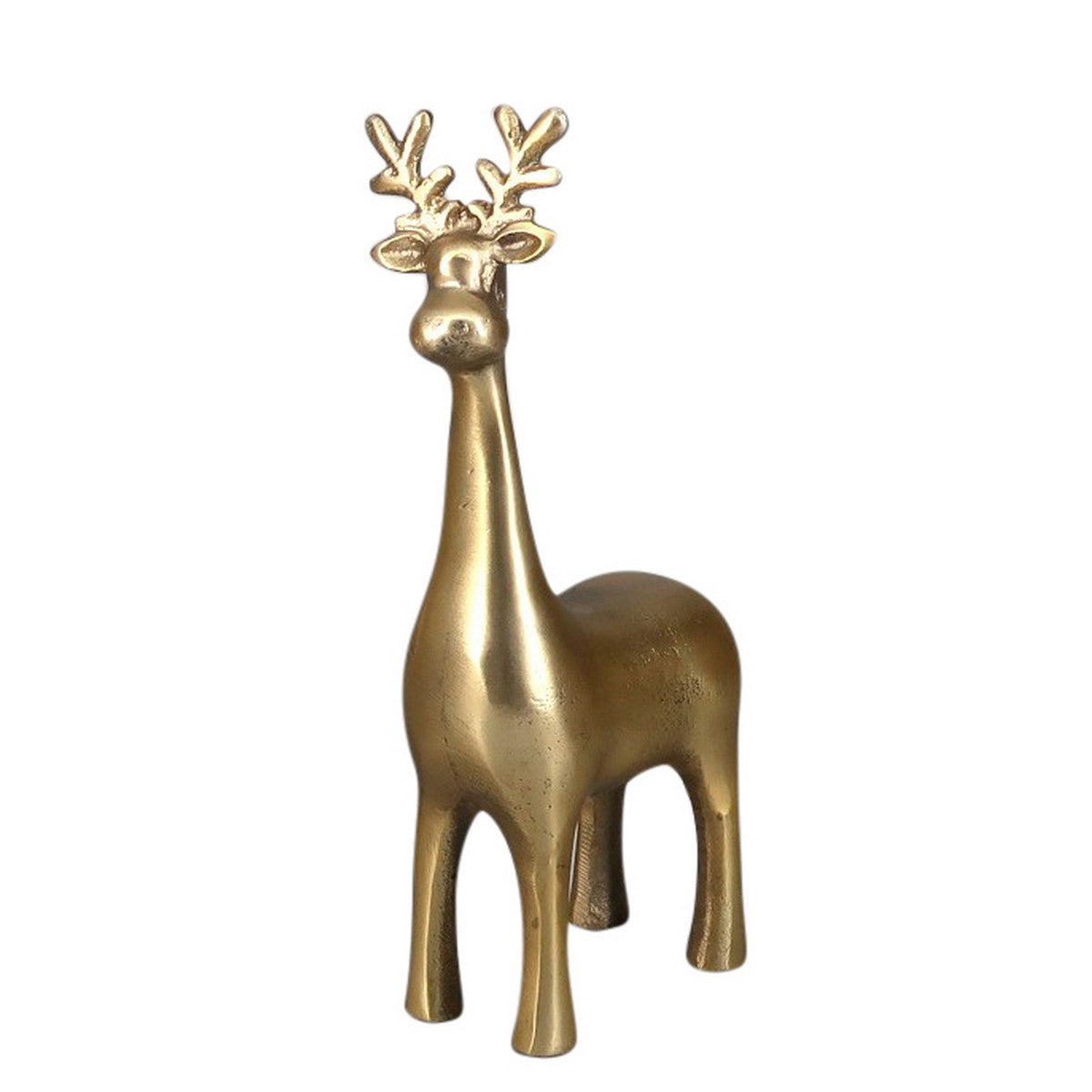 Standing Moose Reindeer - Small