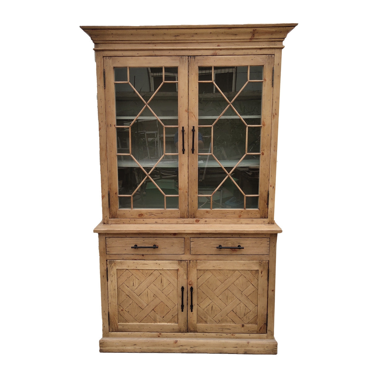 Lolo Display Cabinet | Hutch Dresser