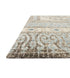 Tatum Wool Rug - Stone/Blue