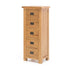 Kensington 5 Drawer Slimboy