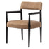 Savannah Leather Dining Chair