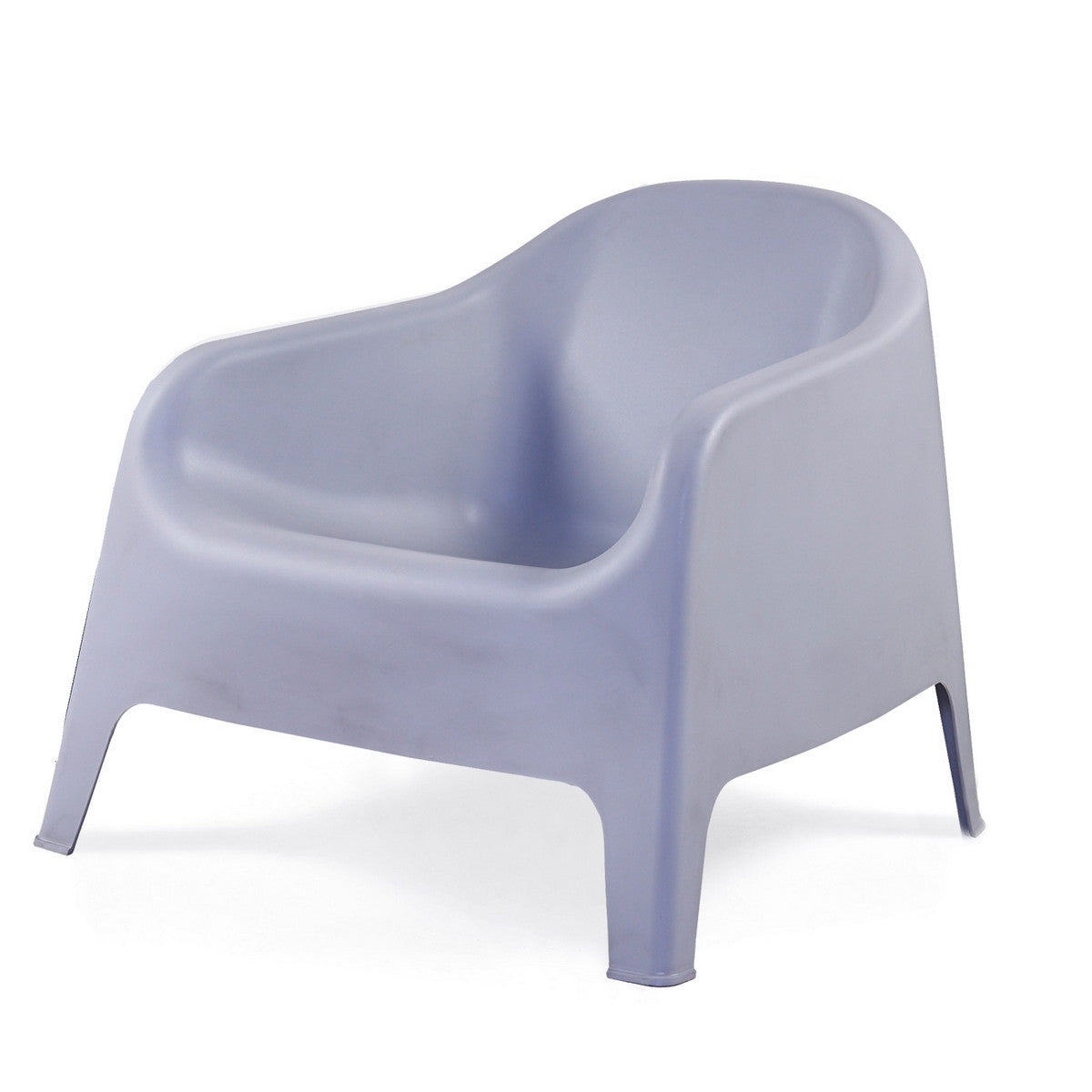 Eden Outdoor Tub Chair - Grey