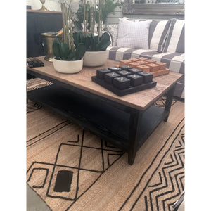 Oak Coffee Table