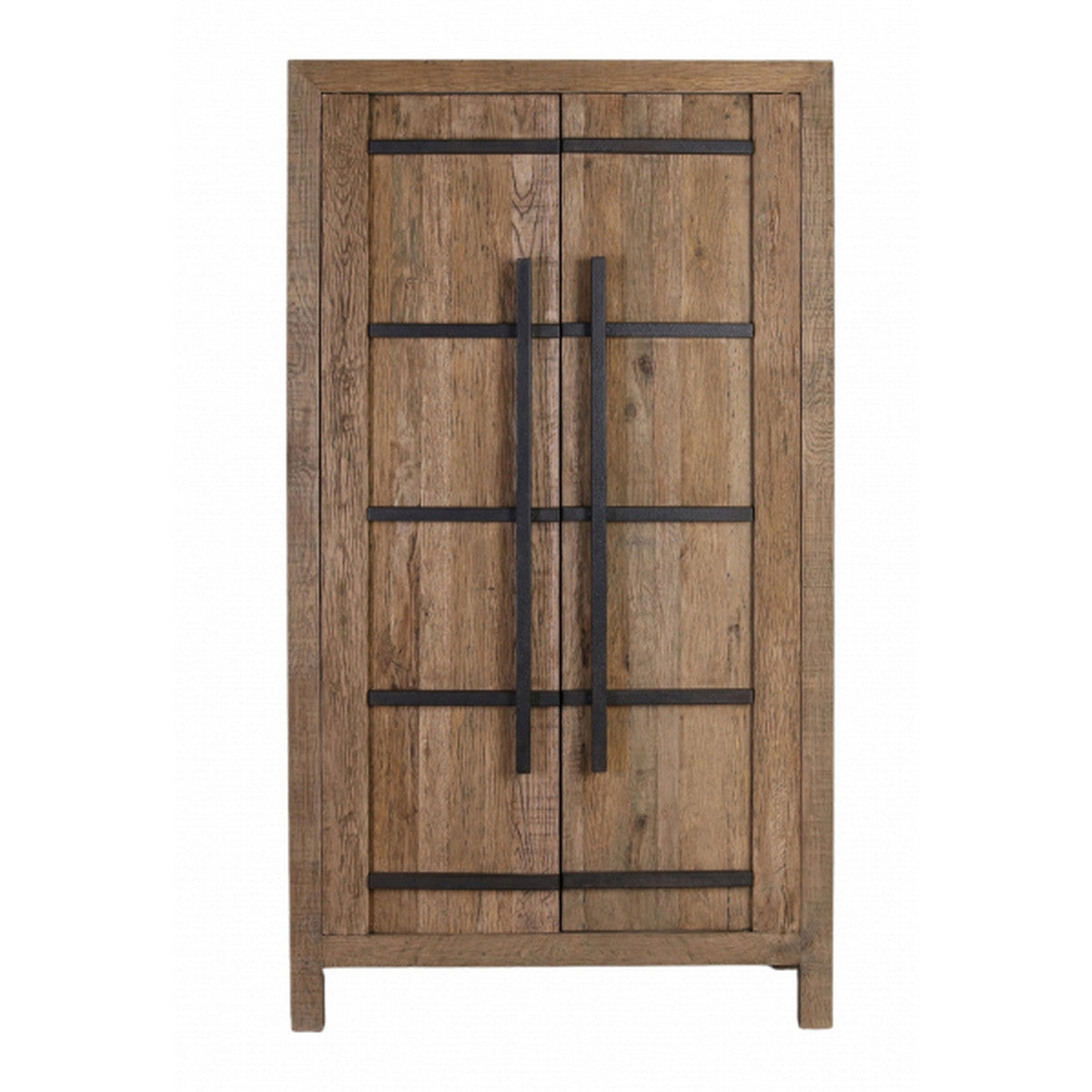 Reclaimed Oak Cabinet