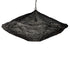 Mesh Cloud Pendant 90cm - Antique Black