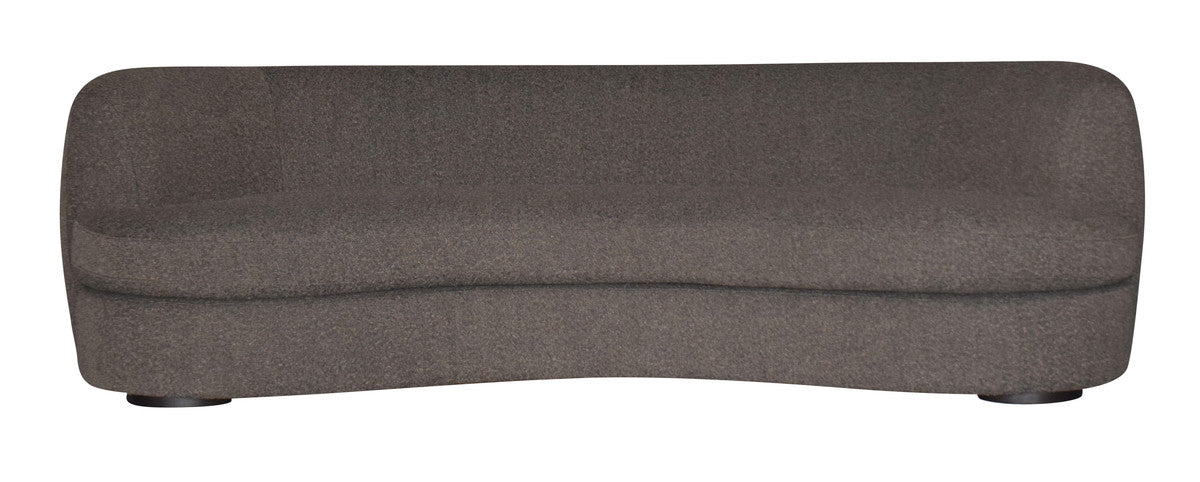 Sennon Sofa 3 Seater - Dark Grey