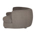 Sennon Sofa 3 Seater - Dark Grey