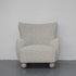 Oliver Occasional Chair - River Rock