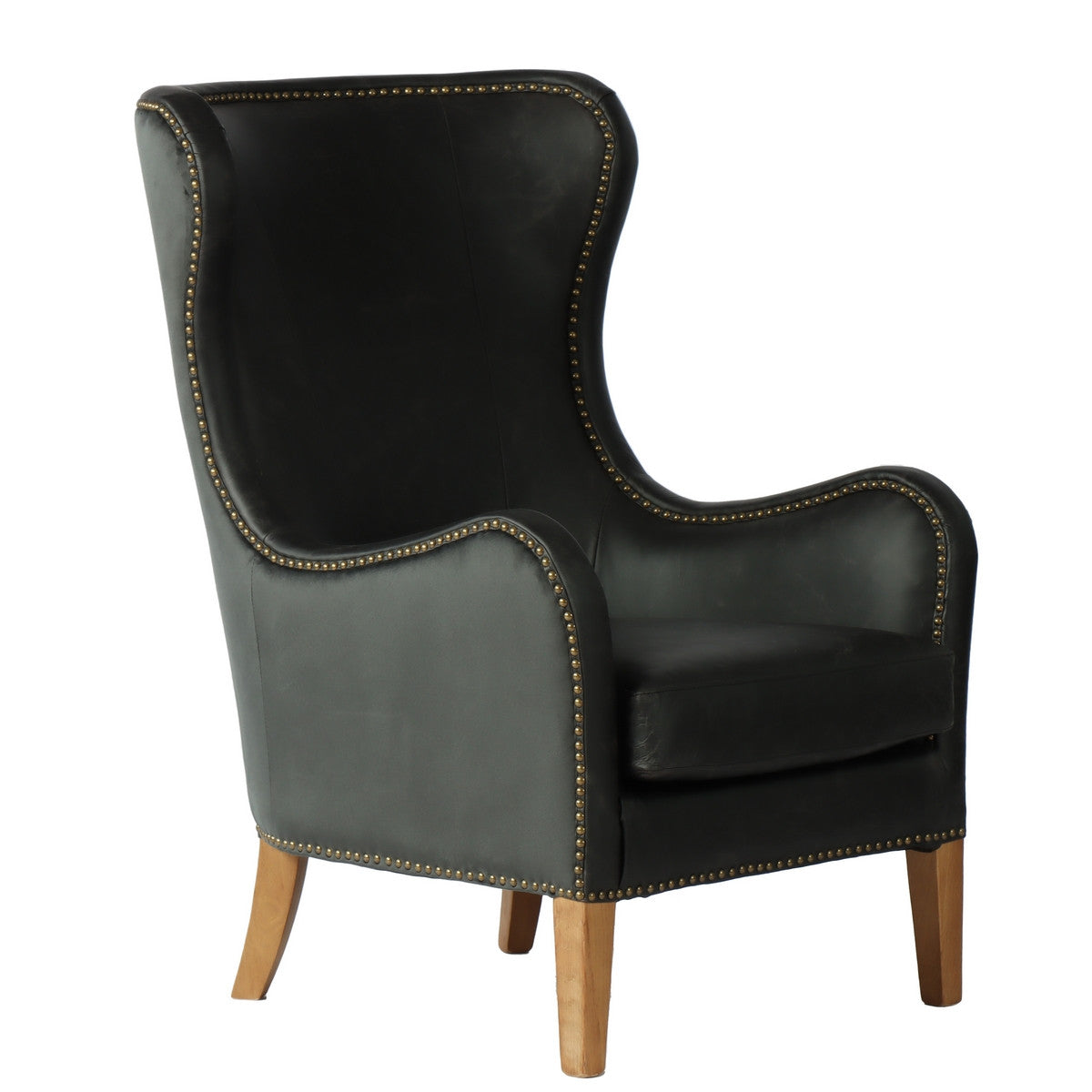 Prince Edward Highback Armchair