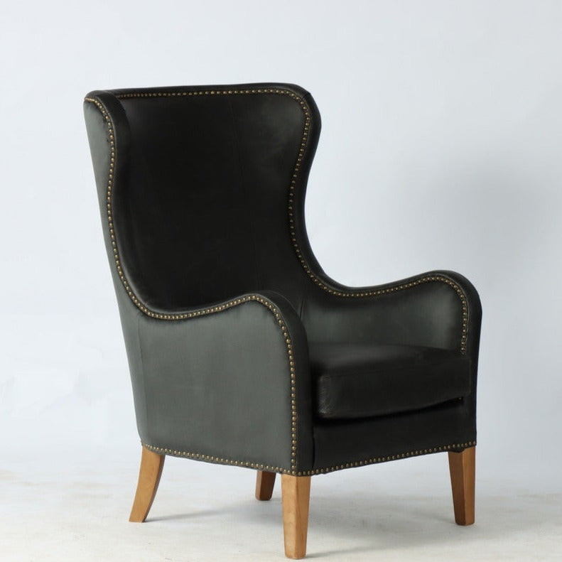 Prince Edward Highback Armchair