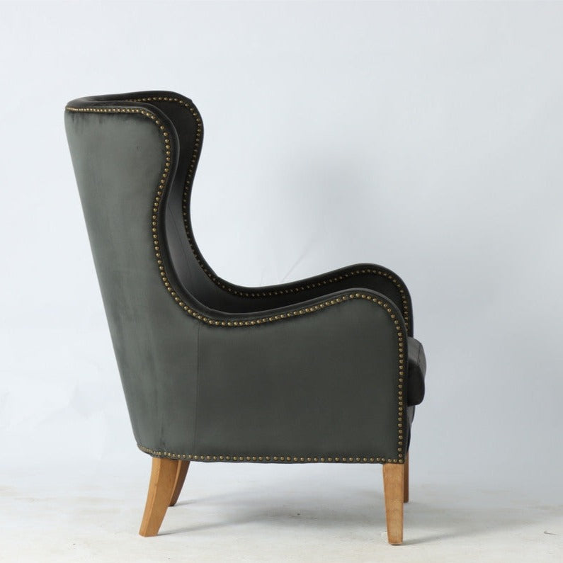 Prince Edward Highback Armchair