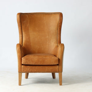 Prince Edward Highback Armchair