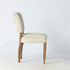 Derringer Dining Chair - Eskimo Velvet