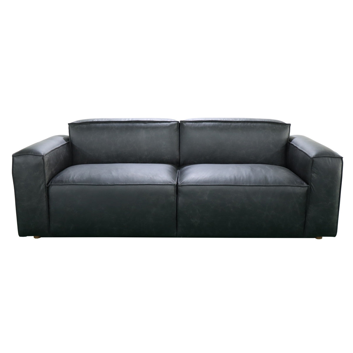 Boston Top Grain Leather Sofa