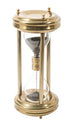 Antique Aluminum Sand Timer