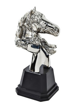 Aluminum Horse Head