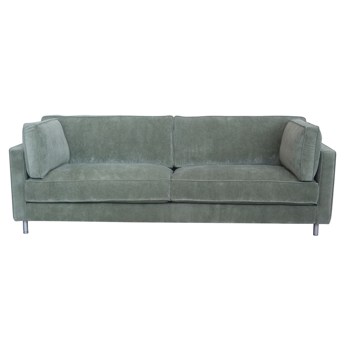 Boston 2 Seater Sofa - Pear Green