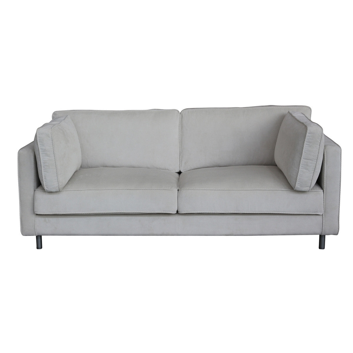 Boston 2 Seater Sofa - Milk