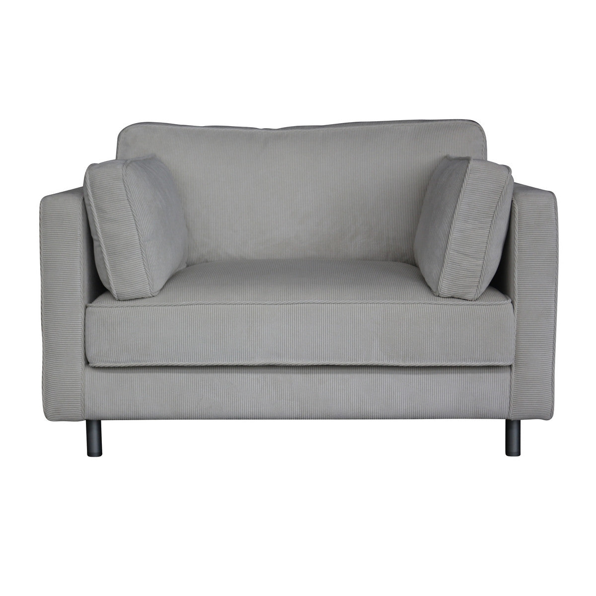 Boston Armchair - Milk