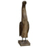 Wooden Duck Statue