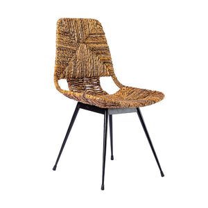 Abby Seagrass Dining Chair