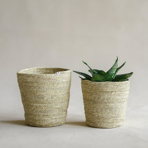 Akiiko - Sabai Grass Pot Cover