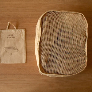 Akikko - Foldable Travel Box Pouch