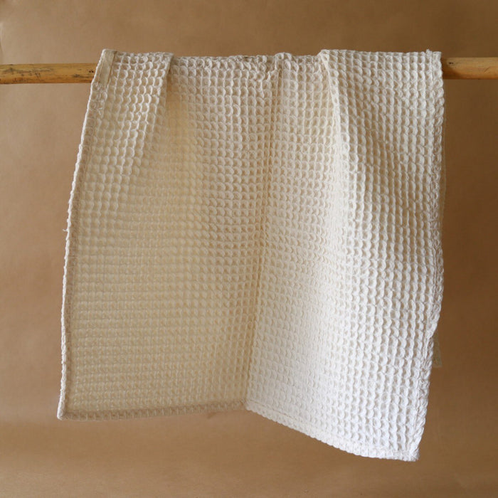 Akiiko - Natural Waffle Bath Towel