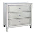 Palisade 3 Drawer Mirrored Dresser