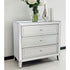 Palisade 3 Drawer Mirrored Dresser