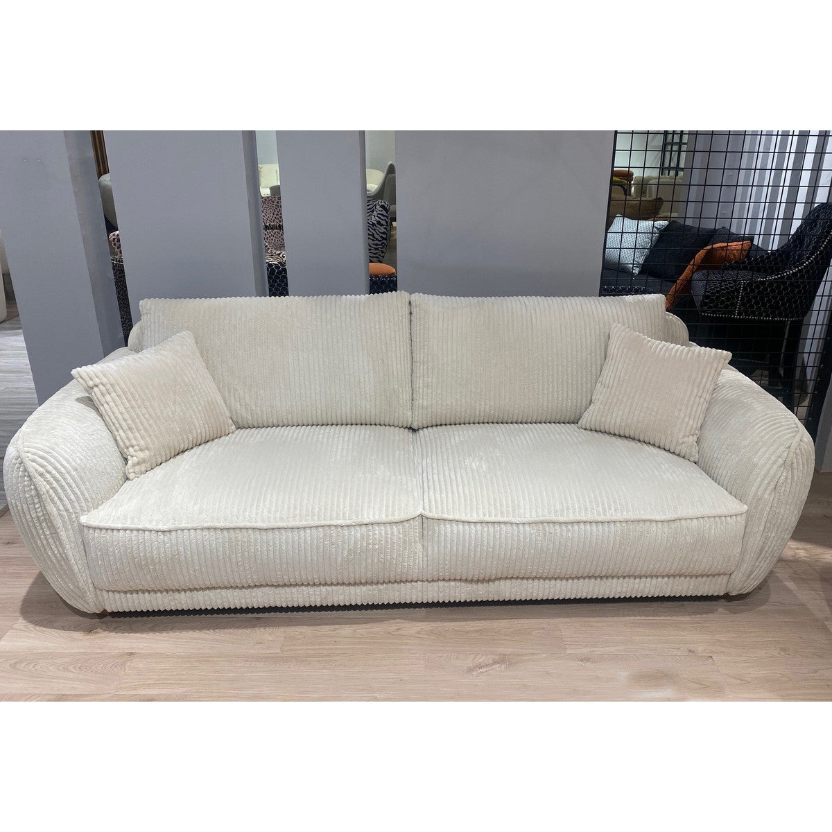 Bel Air 3 Seat Sofa