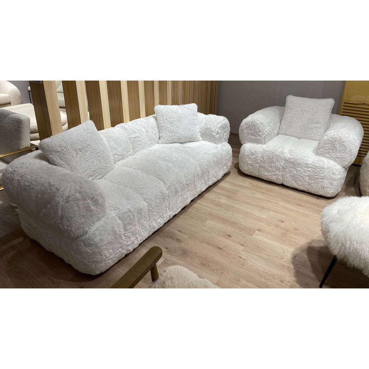 Aspen Sherpa 2 Seater Sofa