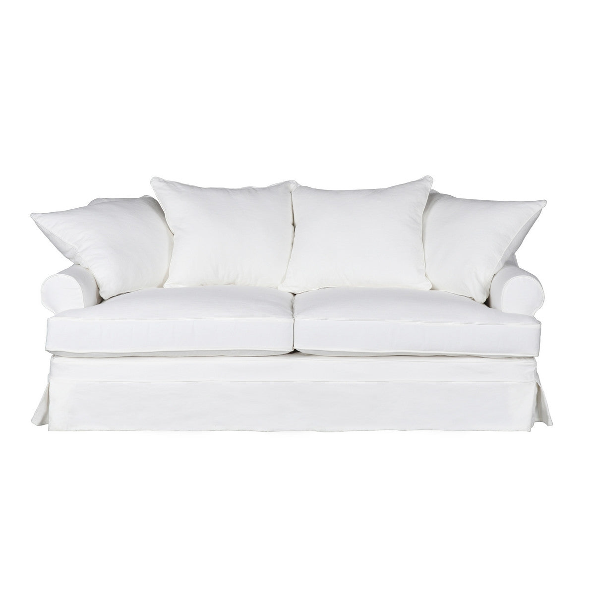 Slip Cover - Cloud - Newport 2.5 Seater