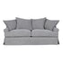 Slip Cover - Cool Grey - Newport 2.5 Seater