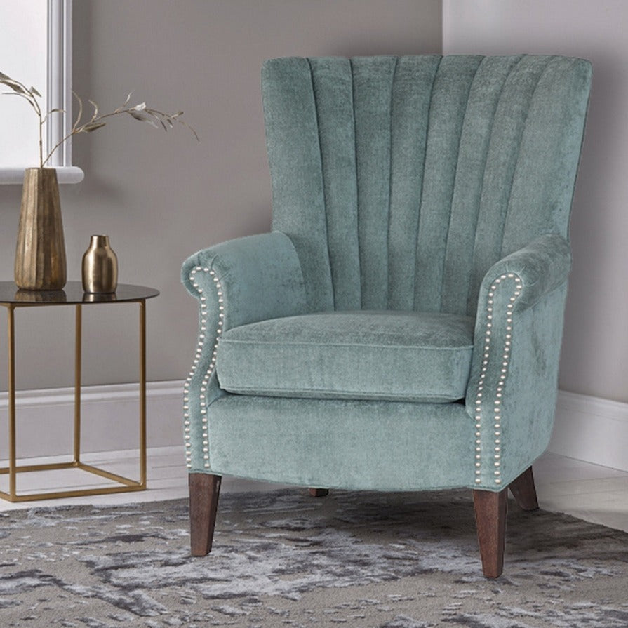 Arlington Wingback Armchair