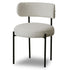 Oscar Boucle Dining Chair