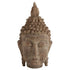 Buddha Head Sculpture