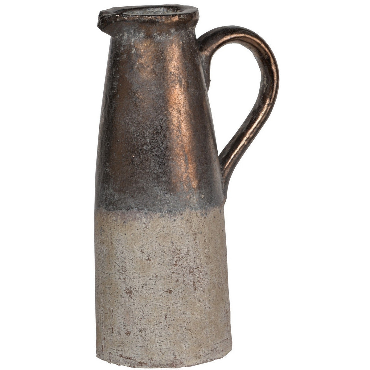 Candia Ceramic Pitcher