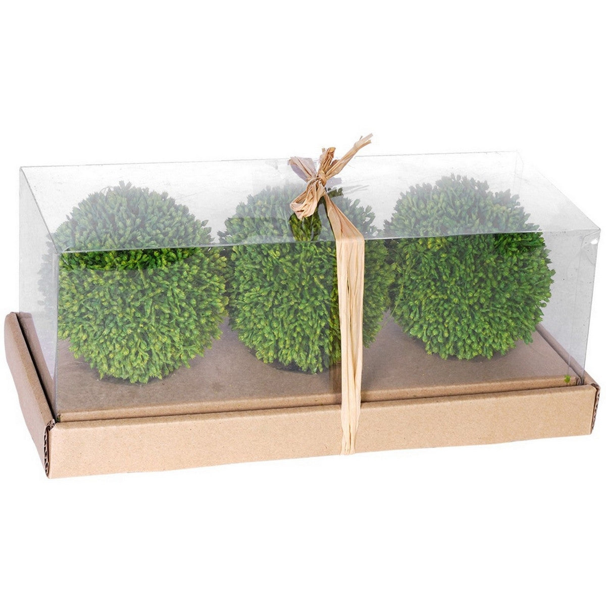 Green Balls in a Box Set/3