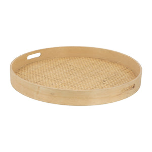 RATTAN NATURAL TRAY