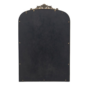 Baroque Inspired Gold Mirror - Large