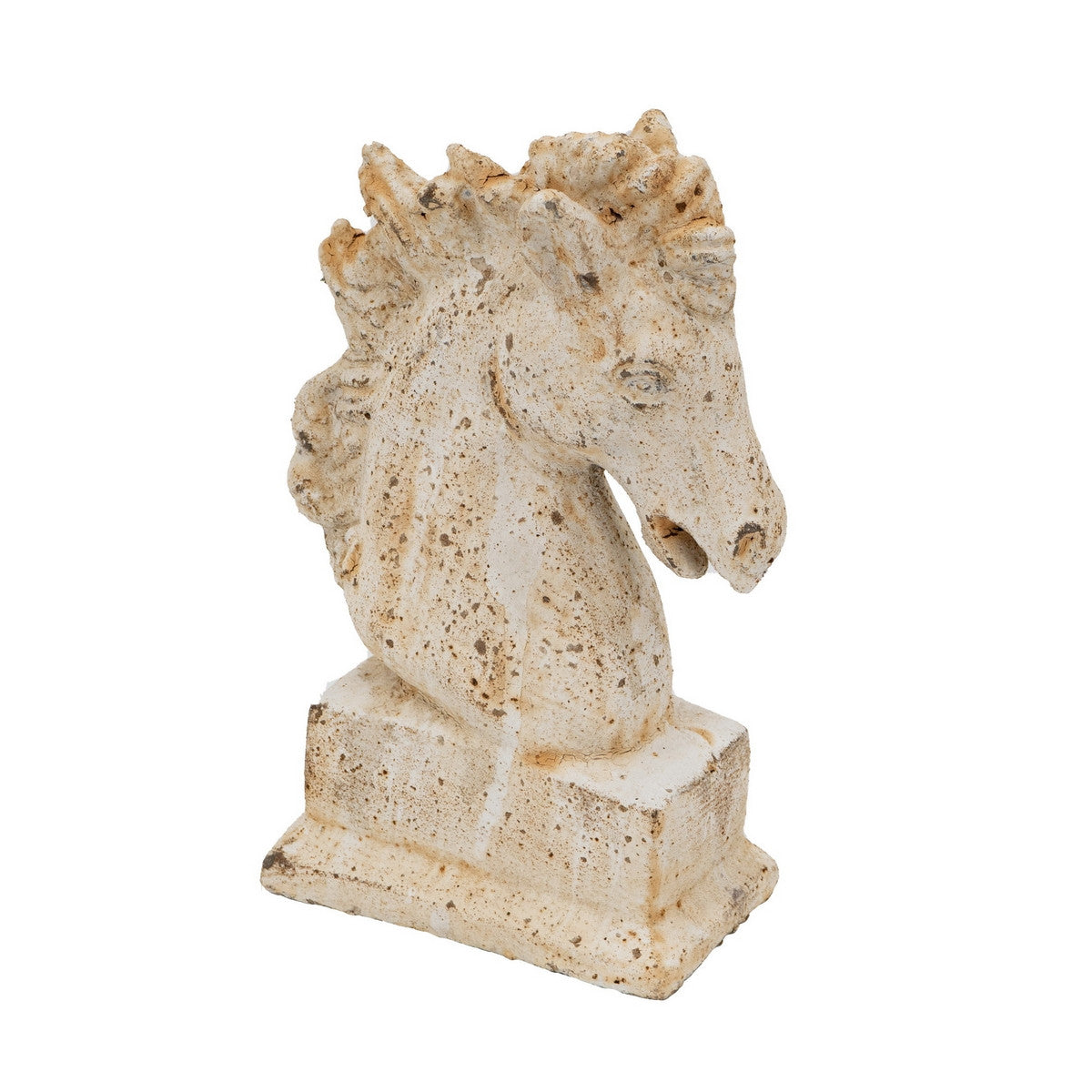 Horse Bust Statue - Large