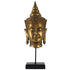 Buddha Head on Stand