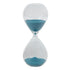 Hourglass with Blue Sand